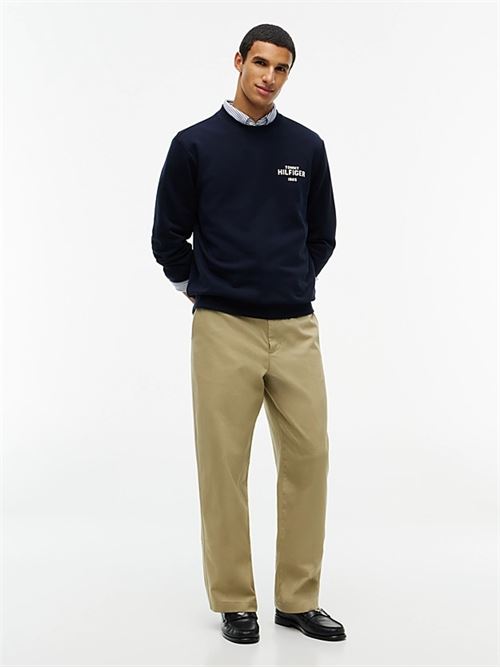 hilfiger 1985 ref terry crew TOMMY HILFIGER | MW0MW44938DW5